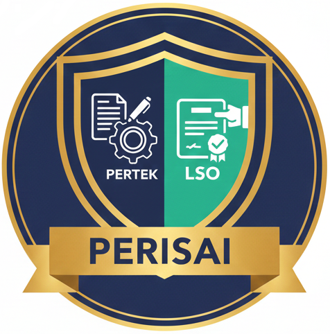 Logo PERISAI